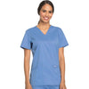 Cherokee Revolution V Neck Scrub Top