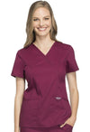 Revolution Mock Wrap Scrub Top