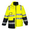 Portwest Mens Huski Core Venture 4 in 1 Jacket