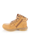 KingGee Womens Tradie Zip Safety Boots