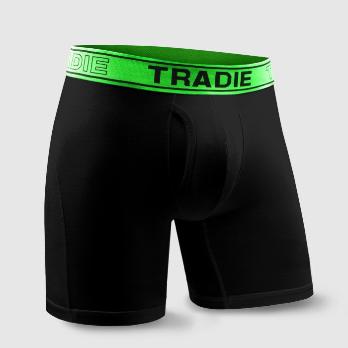 TRADIE Bamboo No Chafe Long Leg Trunk