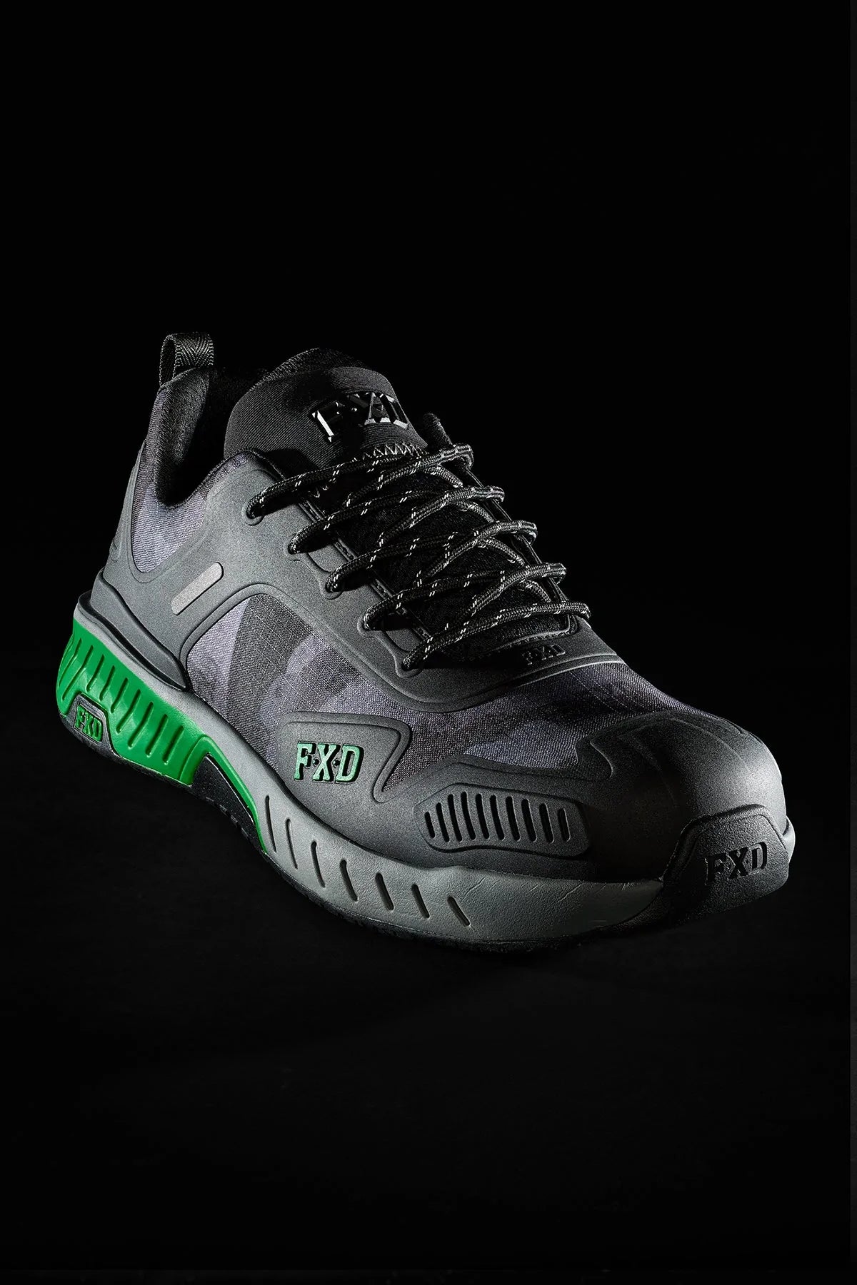 FXD Mens Safety Jogger Nitrolite Sole