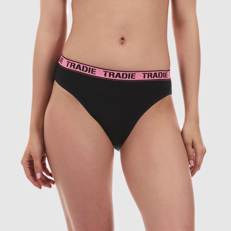 TRADIE Womens HiKINI 3pk Underwear