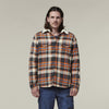 Hard Yakka Mens Trucker Sherpa Jacket