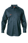 Hard Yakka Mens L/S Drill Shirt