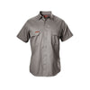 Hard Yakka Mens S/S Drill Shirt