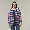 Hard Yakka Womens Trucker Sherpa Jacket