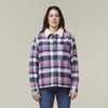 DISCONTINUED Hard Yakka Womens Trucker Sherpa Jacket