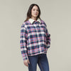 DISCONTINUED Hard Yakka Womens Trucker Sherpa Jacket